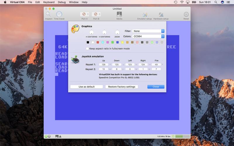 best emulator for mac classic
